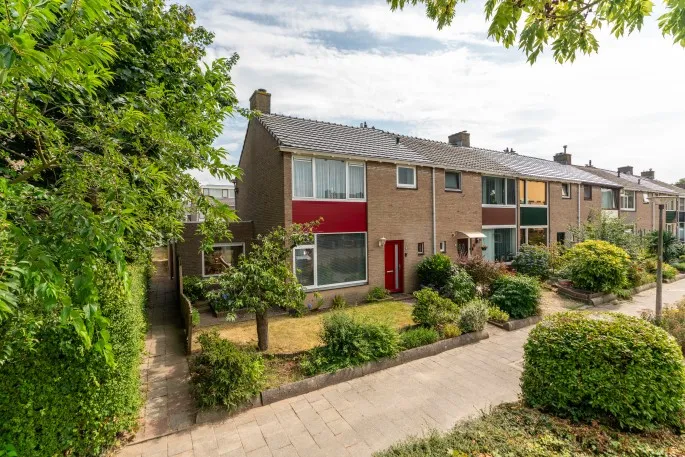 Hoekwoning te koop: Harpstraat 13, Neerbosch-Oost Nijmegen