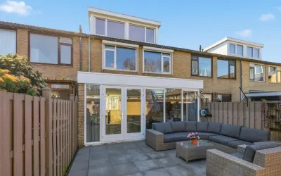 Tussenwoning te koop: Harpstraat 49, Rooswijk Zaandijk