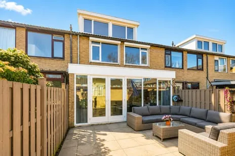 Terraced house for sale: Harpstraat 49, Rooswijk Zaandijk