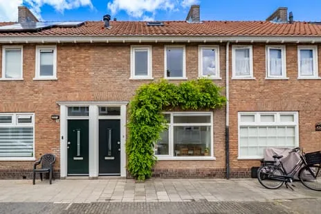 Tussenwoning te koop: Harpstraat 58, Pijlsweerd-Noord Utrecht