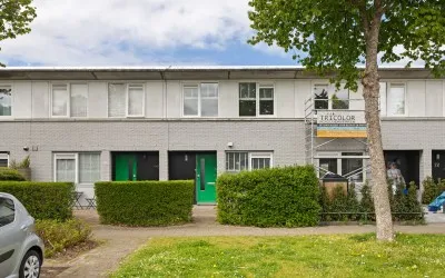 Tussenwoning te koop: Harpstraat 76, Muziekwijk N.-Midden Almere