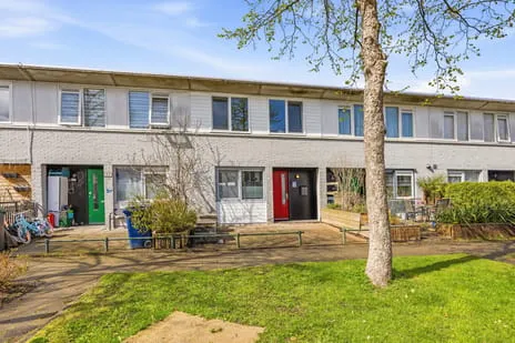 Tussenwoning te koop: Harpstraat 82, Muziekwijk N.-Midden Almere