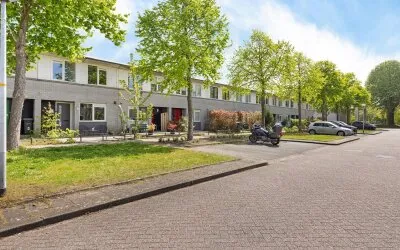 Tussenwoning te koop: Harpstraat 95, Almere