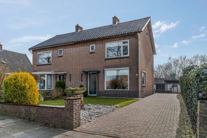 Koopwoning: Harremaatweg 14 in Voorthuizen - €599.000 - 125m²