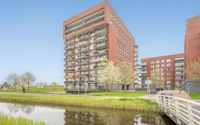 Appartement te koop: Harriët Freezerhof 25, De Vissen 'S-Gravenhage