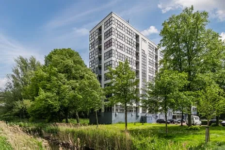Studio te koop: Harry Koningsbergerstraat 172, Coronelbuurt Amsterdam