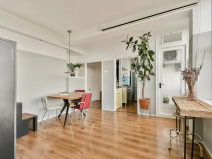 Studio te koop: Harry Koningsbergerstraat 278, Coronelbuurt Amsterdam