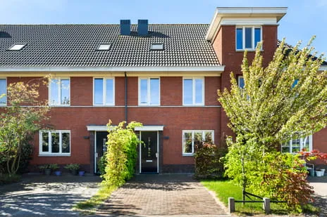 Tussenwoning te koop: Harry Banninklaan 82, Gouden Hart Berkel En Rodenrijs
