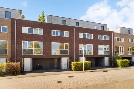 Terraced house for sale: Harry Banninkstraat 14, Terwijde-West Utrecht