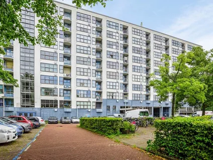 Studio te koop: Harry Koningsbergerstraat 134, Coronelbuurt Amsterdam