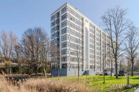 Studio te koop: Harry Koningsbergerstraat 254, Coronelbuurt Amsterdam