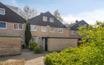 Tussenwoning te koop: Harseveld 11, Hilverbeek en omgeving Zwijndrecht