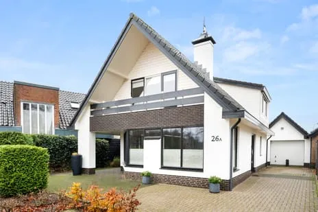 Vrijstaande woning te koop: Harskamperweg 26A, Otterlo dorp Otterlo