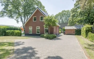 Vrijstaande woning te koop: Harskamperweg 28A, Buitengebied Kootwijkerbroek Kootwijkerbroek