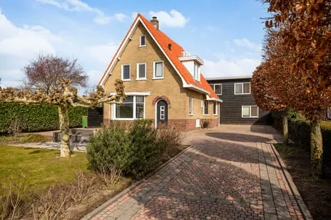 Vrijstaande woning te koop: Harskamperweg 34, Otterlo dorp Otterlo