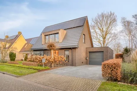 Vrijstaande woning te koop: Harspit 6, Kootstertille Kootstertille