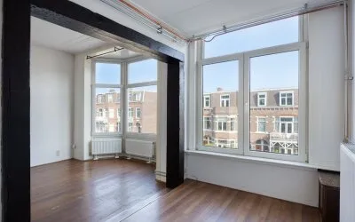 Appartement te koop: Harstenhoekweg 115, Belgisch Park 'S-Gravenhage