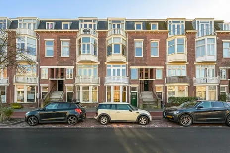 Appartement te koop: Harstenhoekweg 167, 'S-Gravenhage