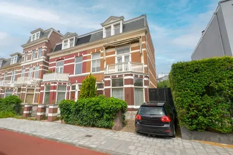 Appartement te koop: Harstenhoekweg 40, Belgisch Park 'S-Gravenhage
