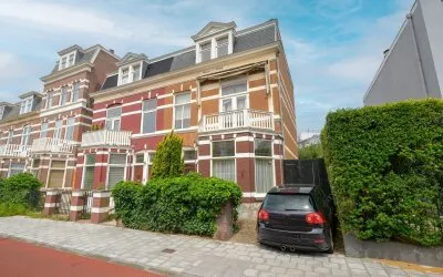 Appartement te koop: Harstenhoekweg 40, Belgisch Park 'S-Gravenhage