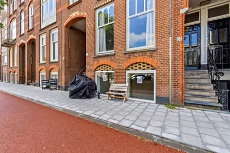 Appartement te koop: Harstenhoekweg 71A, Belgisch Park 'S-Gravenhage