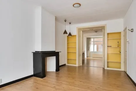 Appartement te koop: Harstenhoekweg 89, Belgisch Park 'S-Gravenhage