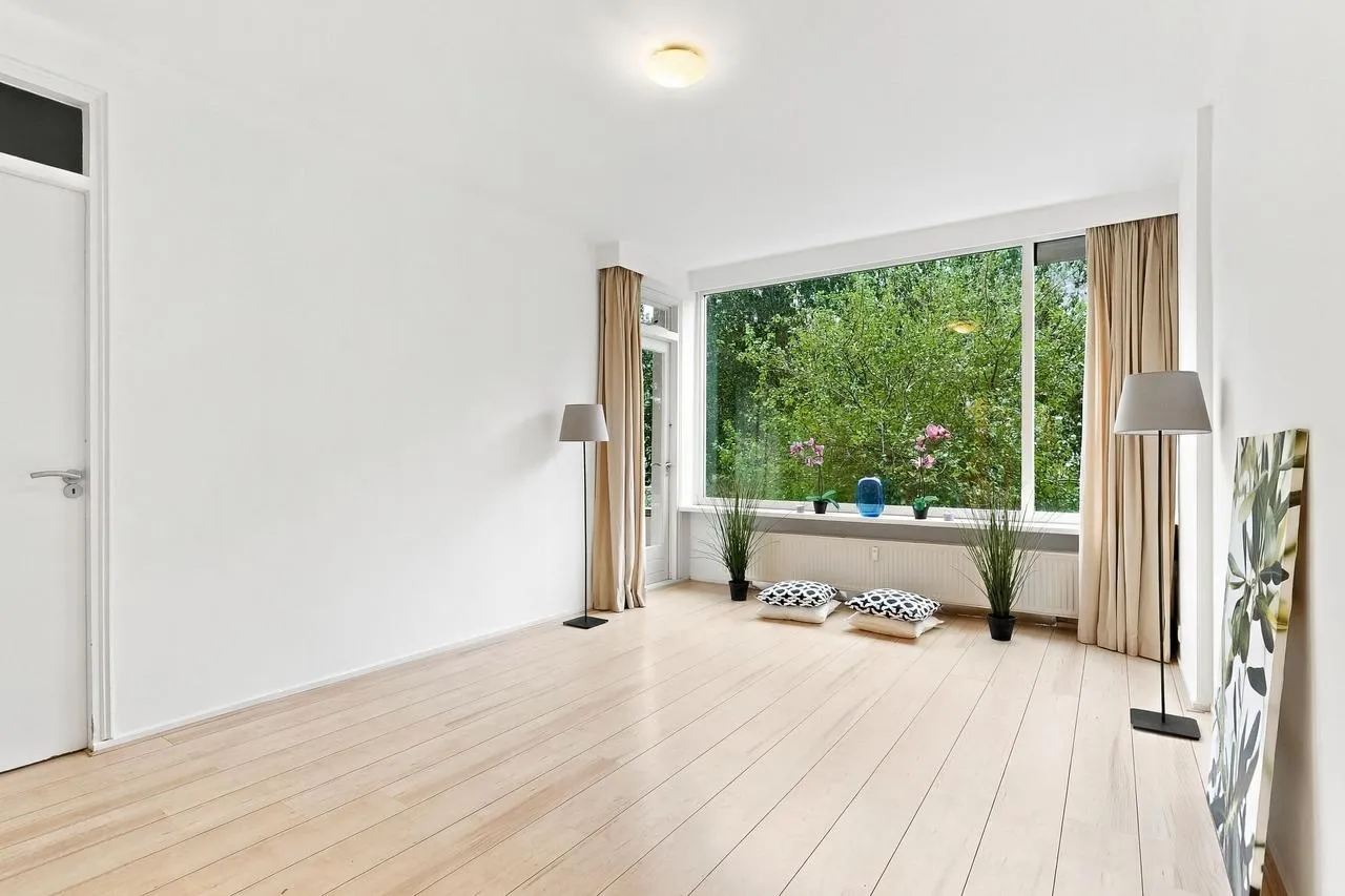 Appartement te koop: Hart Nibbrigkade 67-25, 'S-Gravenhage