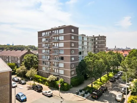 Appartement te koop: Hart Nibbrigkade 67-38, Uilennest 'S-Gravenhage