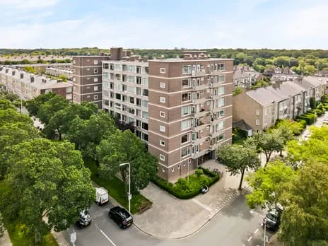 Appartement te koop: Hart Nibbrigkade 67-53, Uilennest 'S-Gravenhage