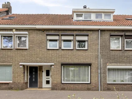 Tussenwoning te koop: Hart van Brabantlaan 121, VGL-terrein Tilburg