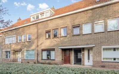 Tussenwoning te koop: Hart van Brabantlaan 127, VGL-terrein Tilburg