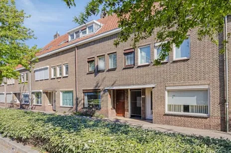 Tussenwoning te koop: Hart van Brabantlaan 127, VGL-terrein Tilburg