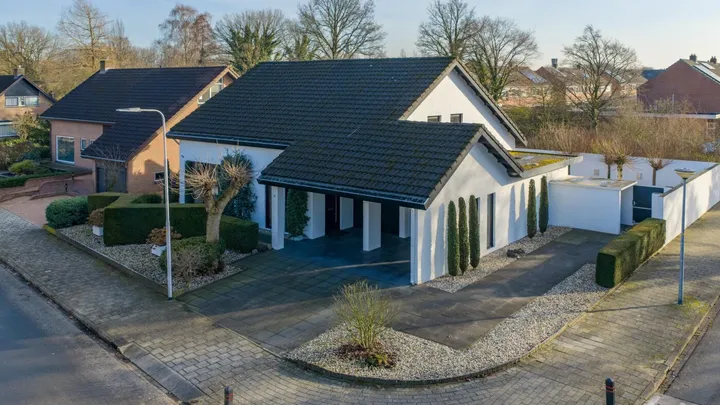 Vrijstaande woning te koop: Hartebroekseweg 19, Groenlo