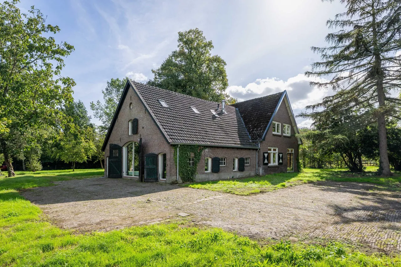 Vrijstaande woning te koop: Hartelaar 4, Twello