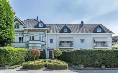 Appartement te koop: Hartenlustlaan 1A2, Bloemendaal Bloemendaal