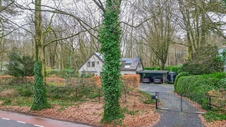 Vrijstaande woning te koop: Hartenseweg 3, Wageningen-Hoog Wageningen