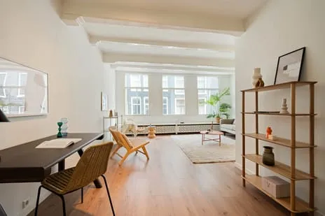 Appartement te koop: Hartenstraat 5A, Felix Meritisbuurt Amsterdam