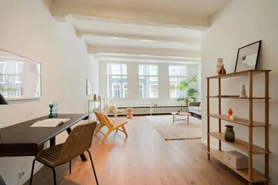 Appartement te koop: Hartenstraat 5A, Felix Meritisbuurt Amsterdam