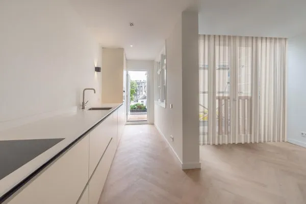 Woning te huur: Hartenstraat, Felix Meritisbuurt Amsterdam