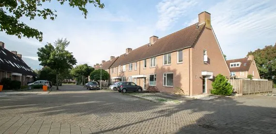 Tussenwoning te huur: Harteveldstede 19, Maasdal 'S-Hertogenbosch