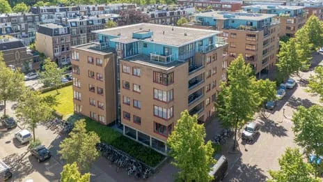 Appartement te koop: Hartingstraat 106, Hooch Boulandt Utrecht