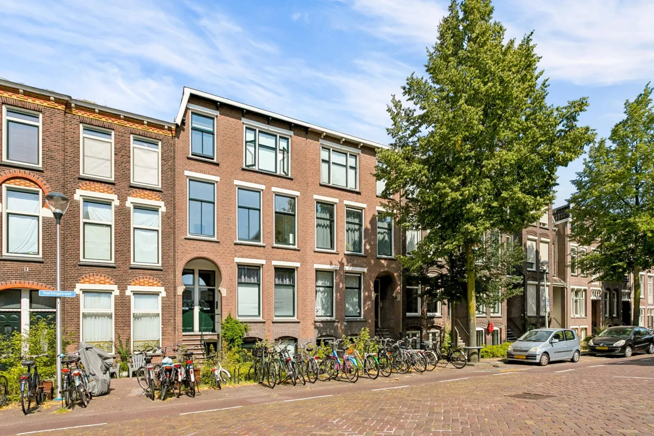 Appartement te koop: Hartingstraat 14, Utrecht