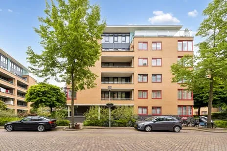 Appartement te koop: Hartingstraat 164, Hooch Boulandt Utrecht