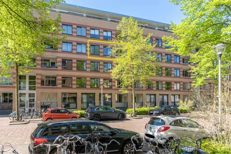 Appartement te koop: Hartingstraat 171, Utrecht