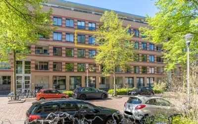 Appartement te koop: Hartingstraat 171, Hooch Boulandt Utrecht