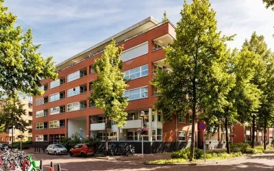 Apartment for sale: Hartingstraat 230, Hooch Boulandt Utrecht