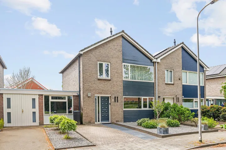 Tussenwoning te koop: Hartkampweg 87, Hartkamp Raalte