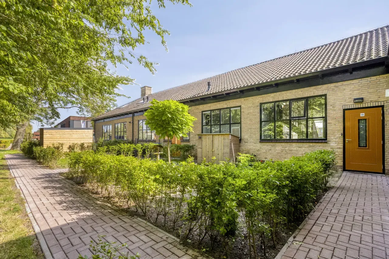 Appartement te koop: Hartman Sannesstraat 8B, St.-Annaparochie