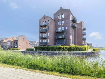 Appartement te koop: Hartmanskamp 6, Rengerswetering Bunschoten-Spakenburg