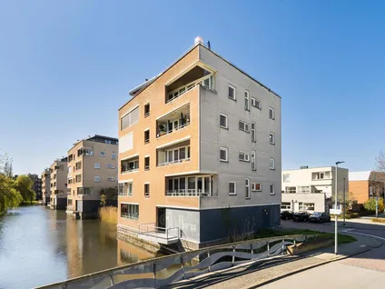 Appartement te koop: Hartmansstraat 17, Babberspolder West Vlaardingen